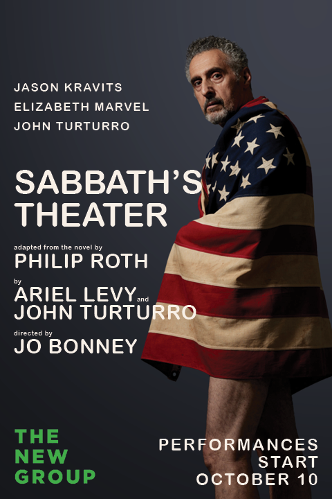 Sabbath's Theater Tickets