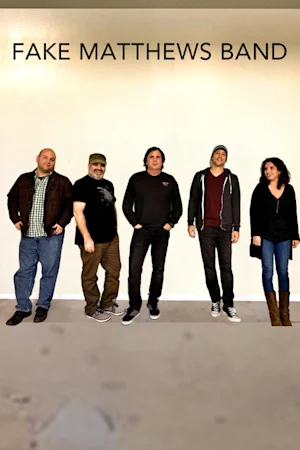 Dave Matthews Tribute by Fake Matthews Tickets