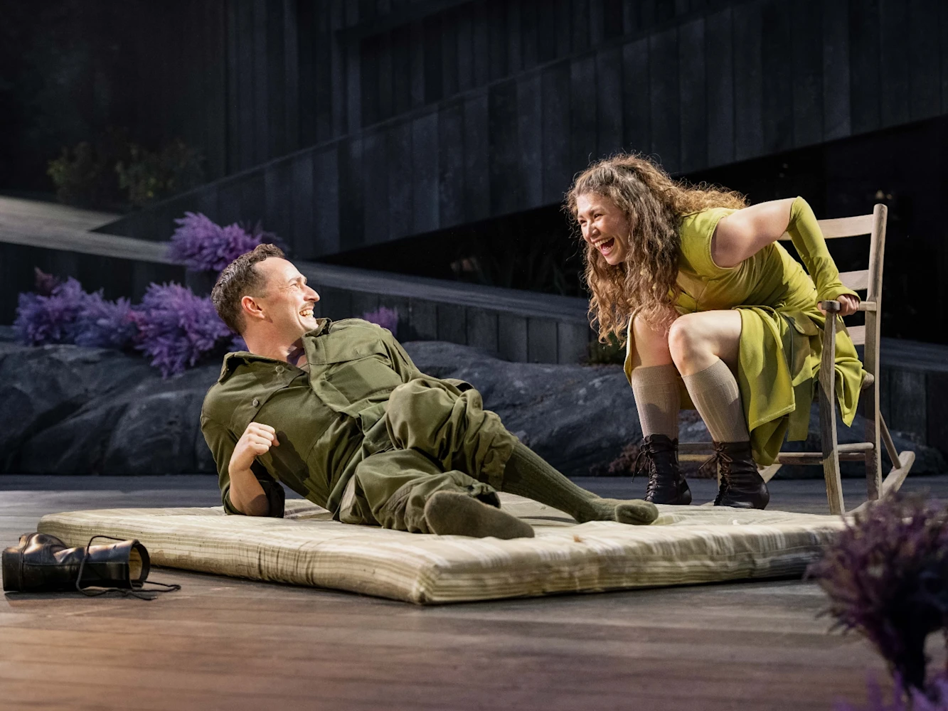 Brigadoon: What to expect - 3