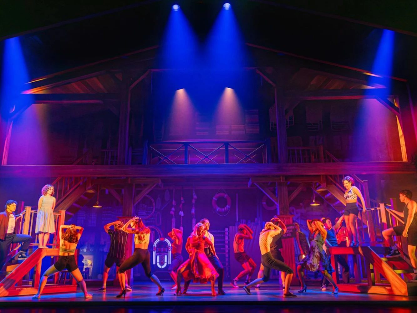 Dirty Dancing: What to expect - 6