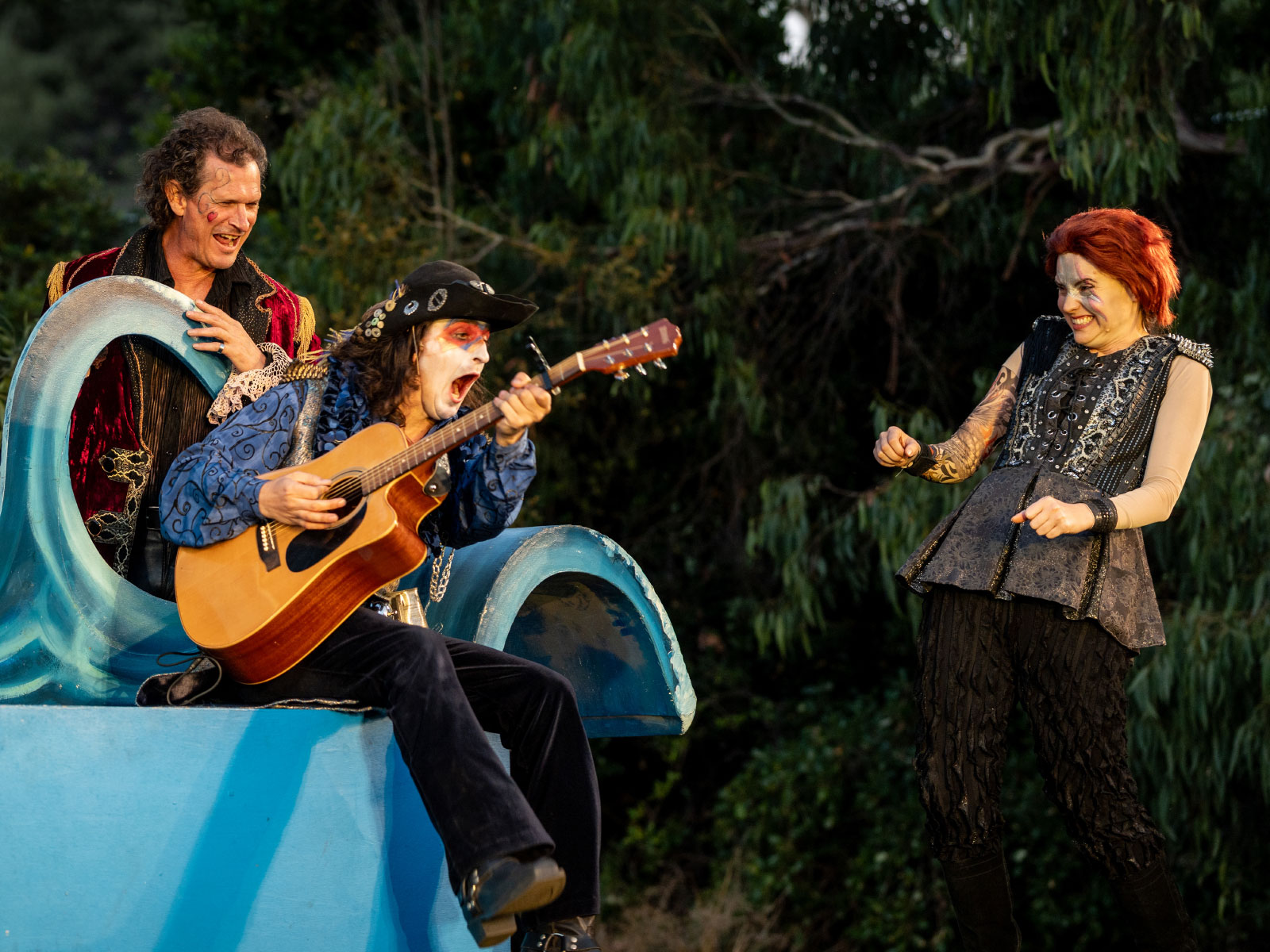 Twelfth Night photo from the show