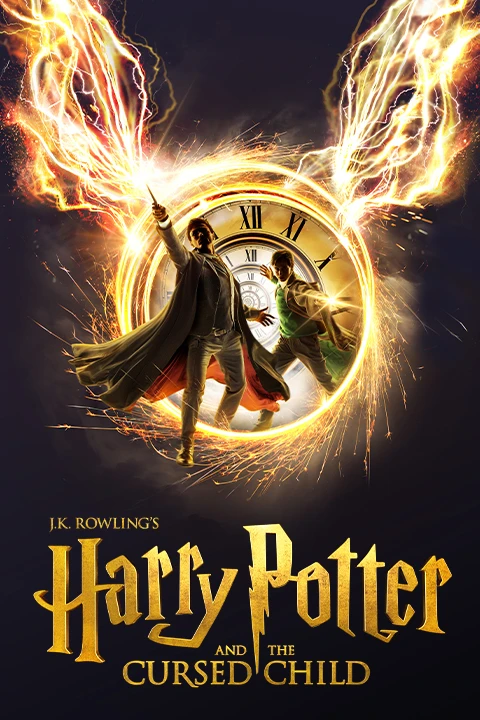 Harry Potter and the Cursed Child on Broadway Tickets