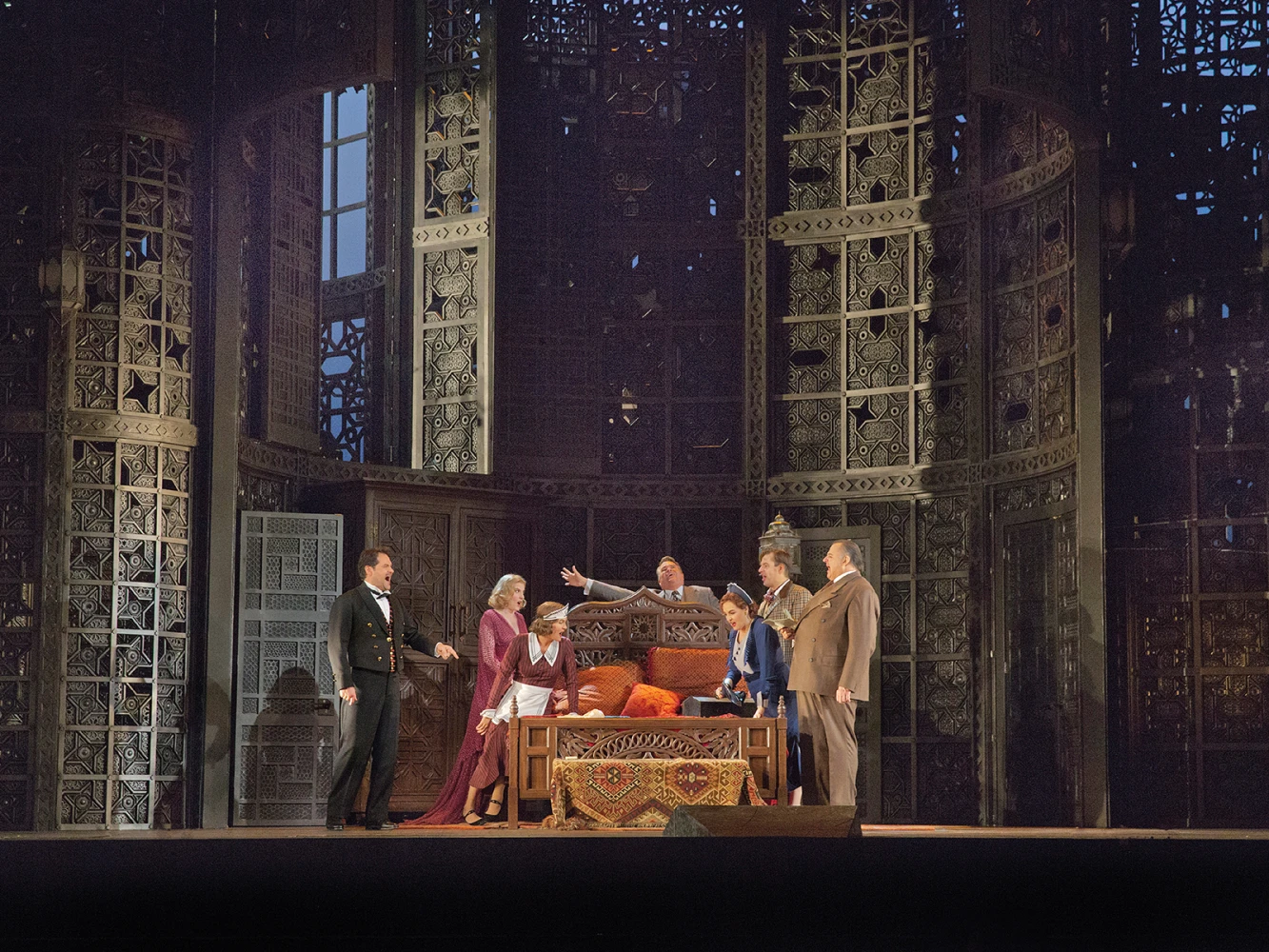 Le Nozze di Figaro: What to expect - 1