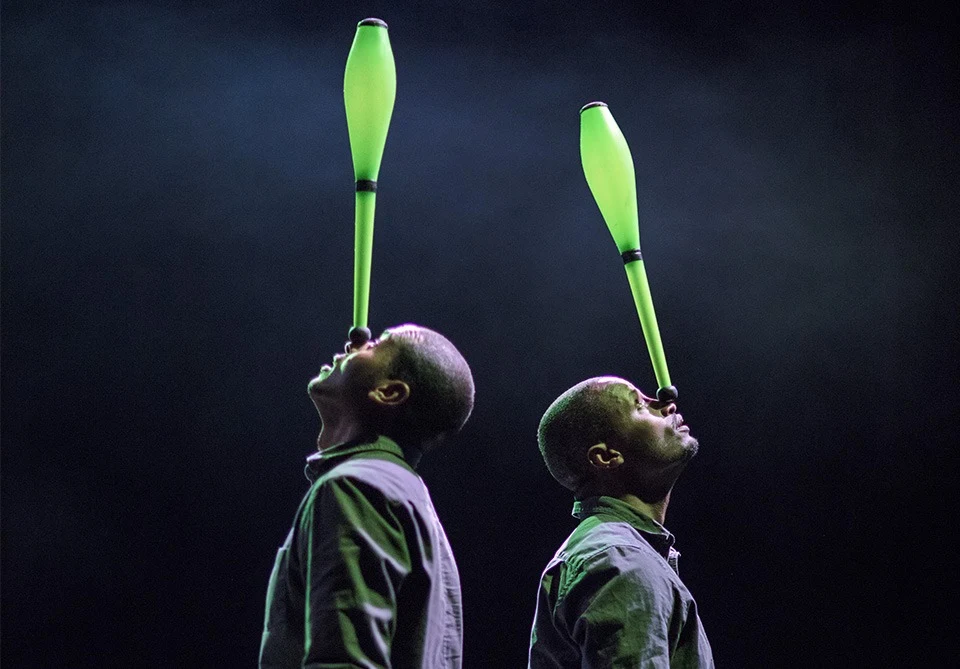 Circus Abyssinia: Ethiopian Dreams: What to expect - 2