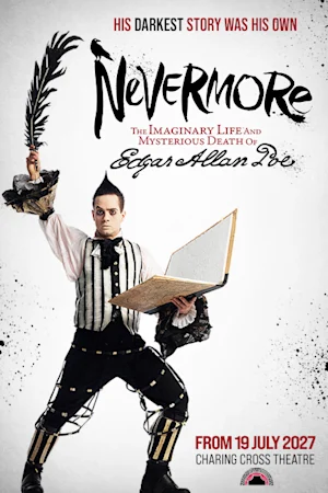Nevermore tickets