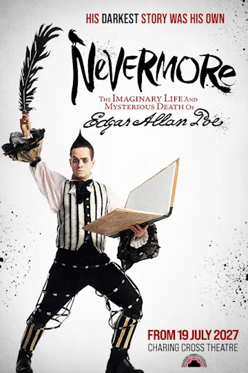 Nevermore tickets