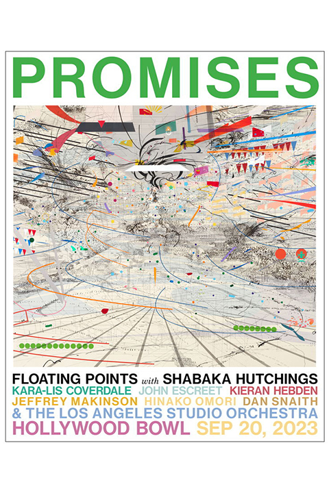 Promises on Sep 20th show poster