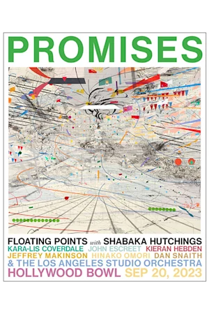 Promises on Sep 20th tickets