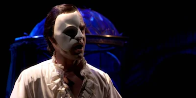 Ramin Karimloo in Love Never Dies