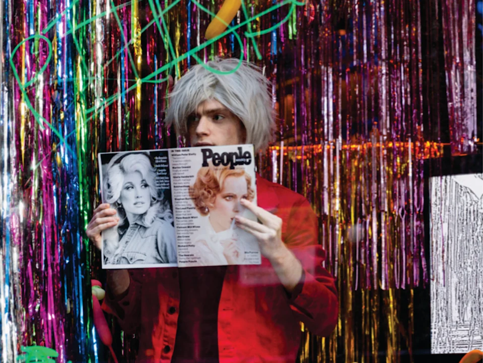 Chasing Andy Warhol: What to expect - 1