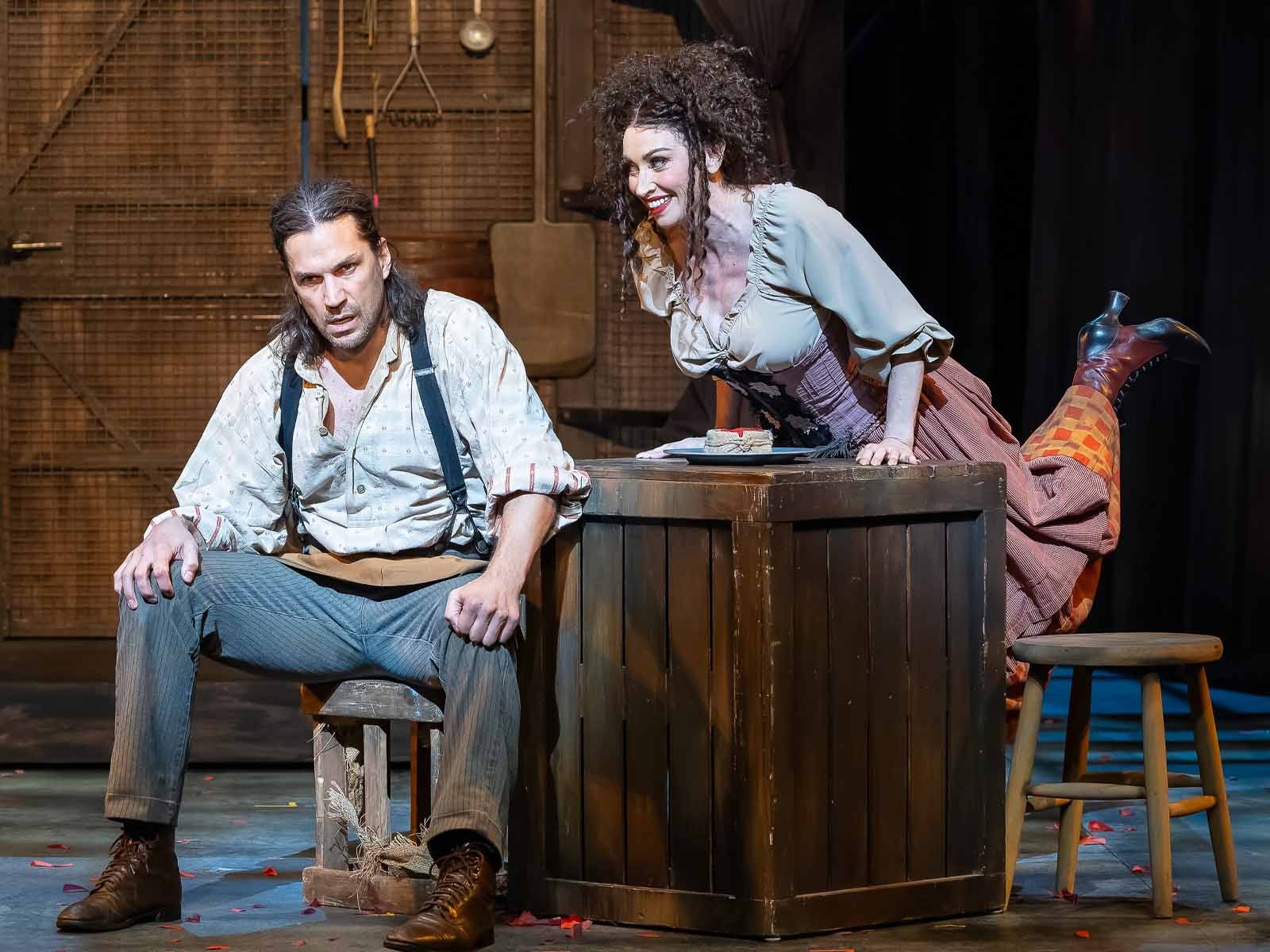 Sweeney Todd: The Demon Barber of Fleet Street: What to expect - 2