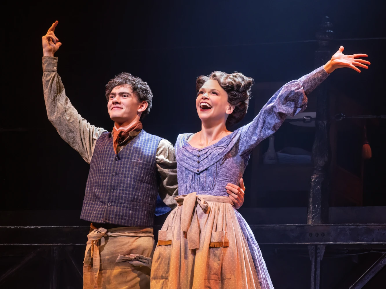 Sweeney Todd on Broadway Tickets | See Josh Groban | TodayTix