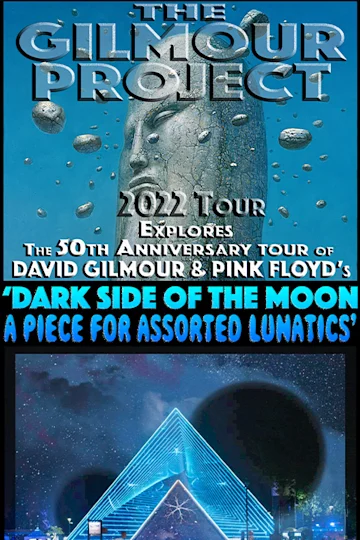 The Gilmour Project tickets