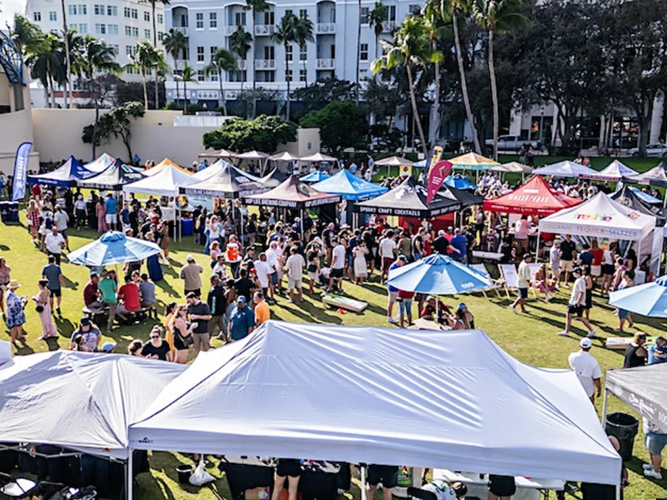 Fort Lauderdale Beer Wine and Spirits Fest: What to expect - 1