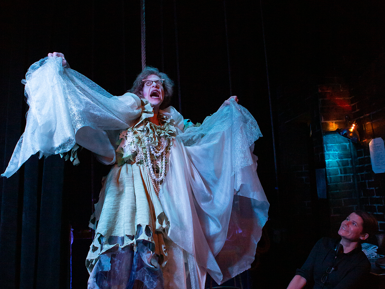 Fruma-Sarah (Waiting in the Wings) Tickets | New York | TodayTix