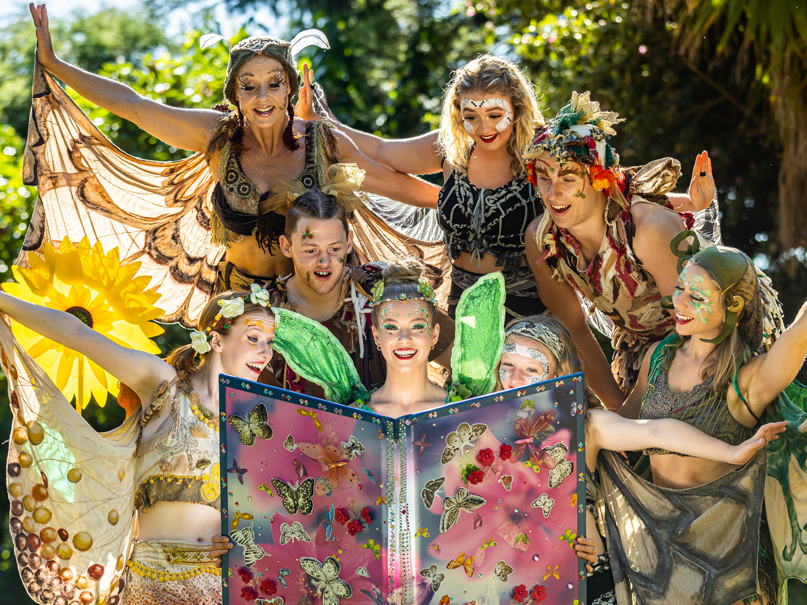 Tinkerbell and the Dream Fairies presented by The Australian Shakespeare Company: What to expect - 3