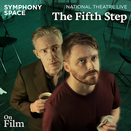 NT Live: The Fifth Step