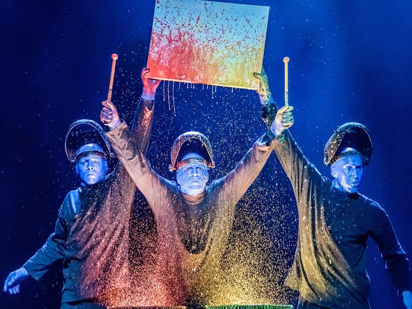 Blue Man Group: What to expect - 3