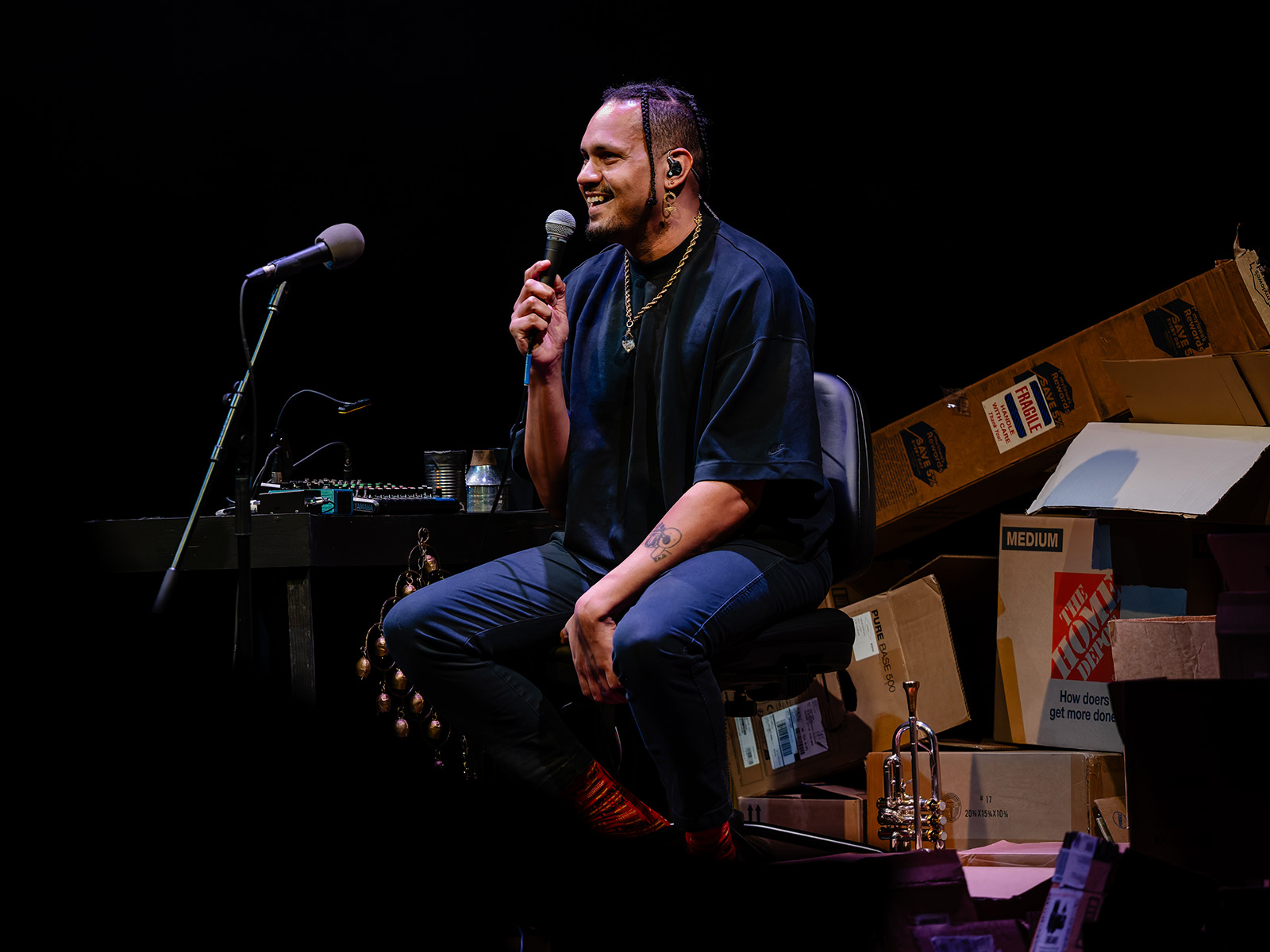 The Things Around Us: What to expect - 1