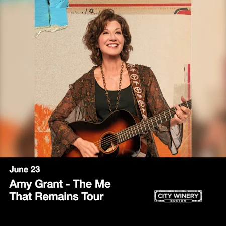 Amy Grant - The Me That Remains Tour