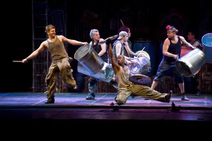 Stomp: What to expect - 2