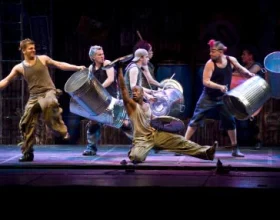Stomp: What to expect - 2
