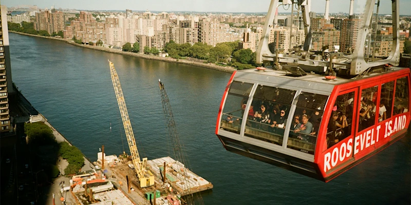 Roosevelt Island Tramway