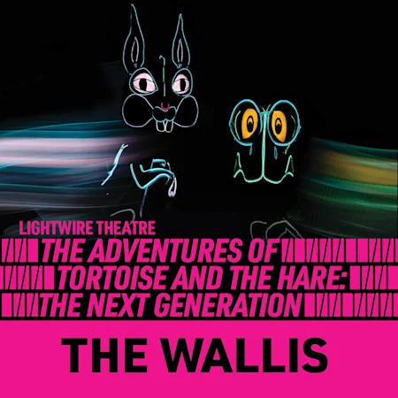 The Adventures Of Tortoise And Hare: The Next Generation