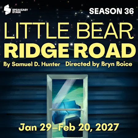 Little Bear Ridge Road