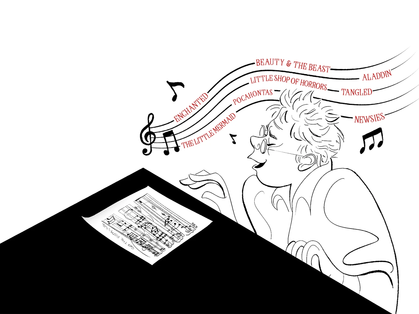 A Whole New World of Alan Menken: What to expect - 1