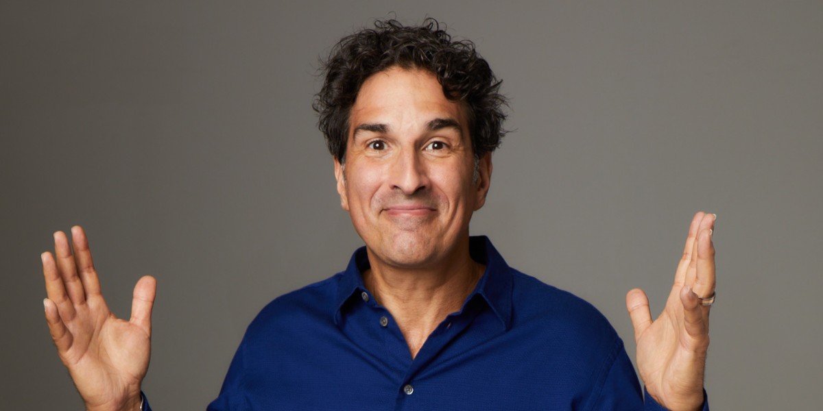 Gary Gulman Makes Off-Broadway Debut with Solo Show Grandiloquent This January