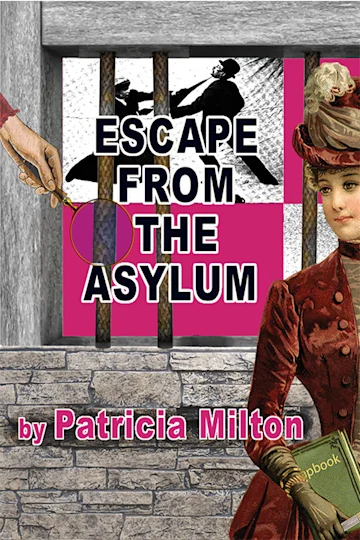 Escape from the Asylum: A Madcap Mystery Tickets