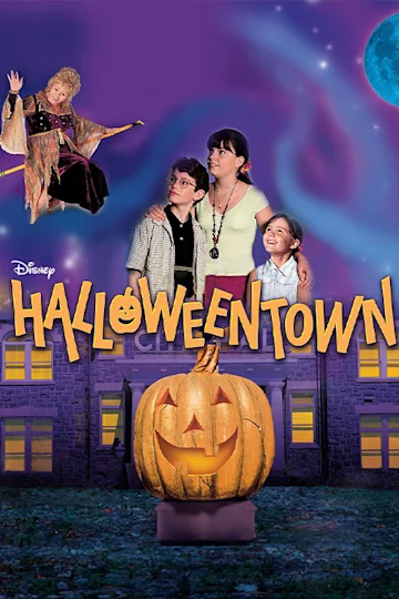 Halloweentown at Verdugo Park tickets