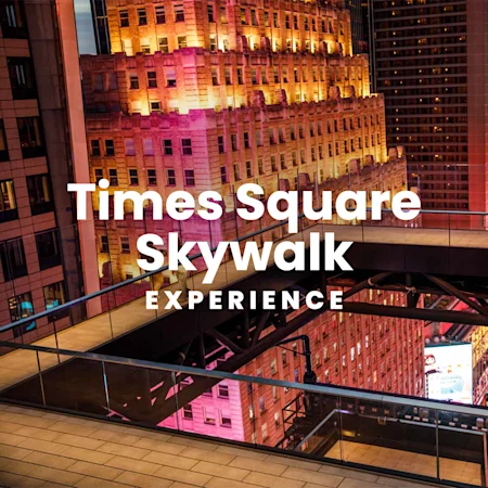 Times Square Skywalk