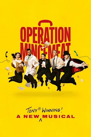 Operation Mincemeat tickets