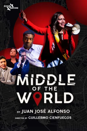 Middle Of The World tickets