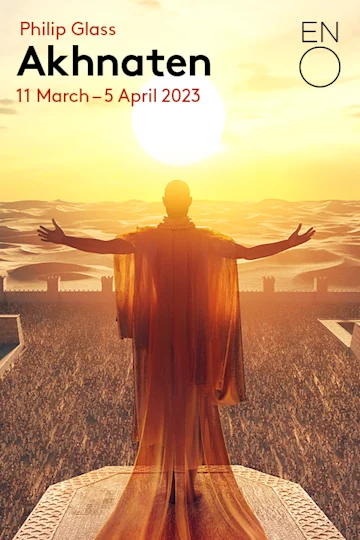 Akhnaten - English National Opera Tickets