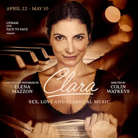 Clara: Sex, Love and Classical Music