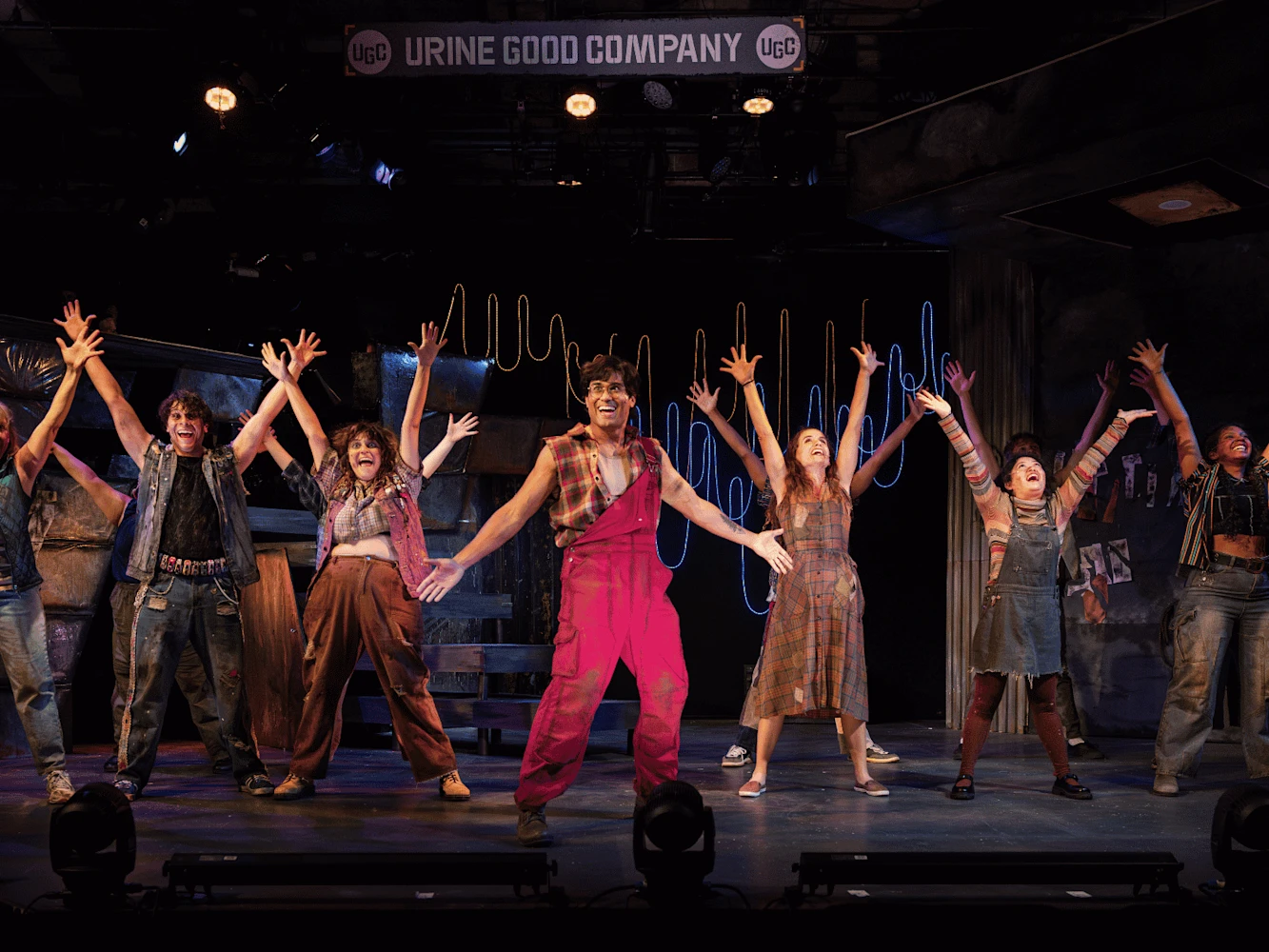 Urinetown: The Musical: What to expect - 9