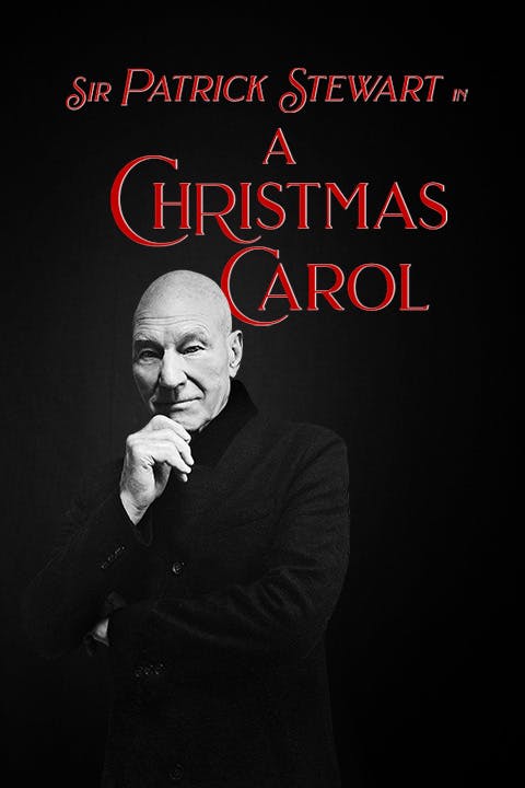 Sir Patrick Stewart In A Christmas Carol Tickets | New York | Todaytix