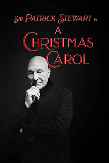 Sir Patrick Stewart in A Christmas Carol Tickets