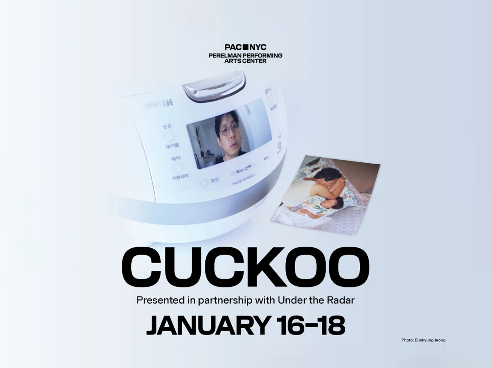 Cuckoo tickets | New York Theatre Guide