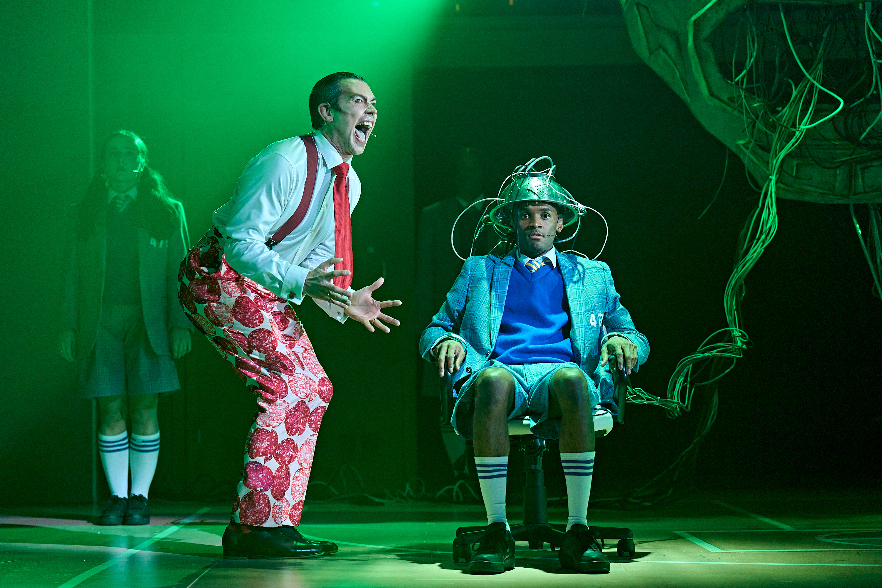 Jack and the Beanstalk - Lyric Hammersmith: What to expect - 1
