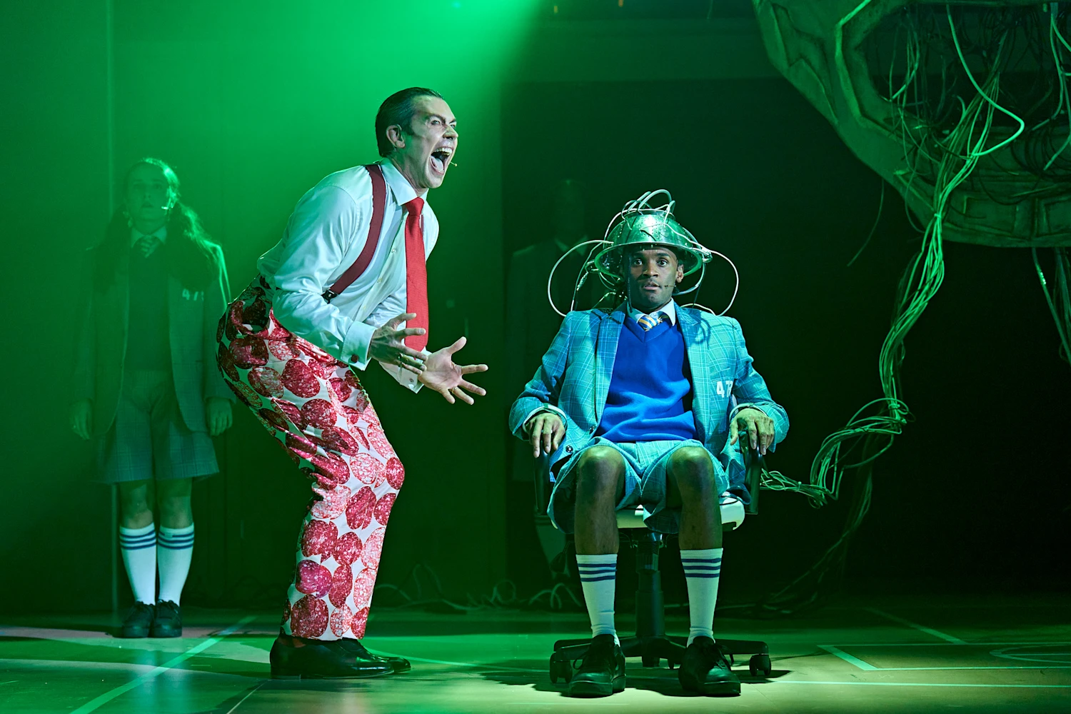 Jack and the Beanstalk - Lyric Hammersmith: What to expect - 1