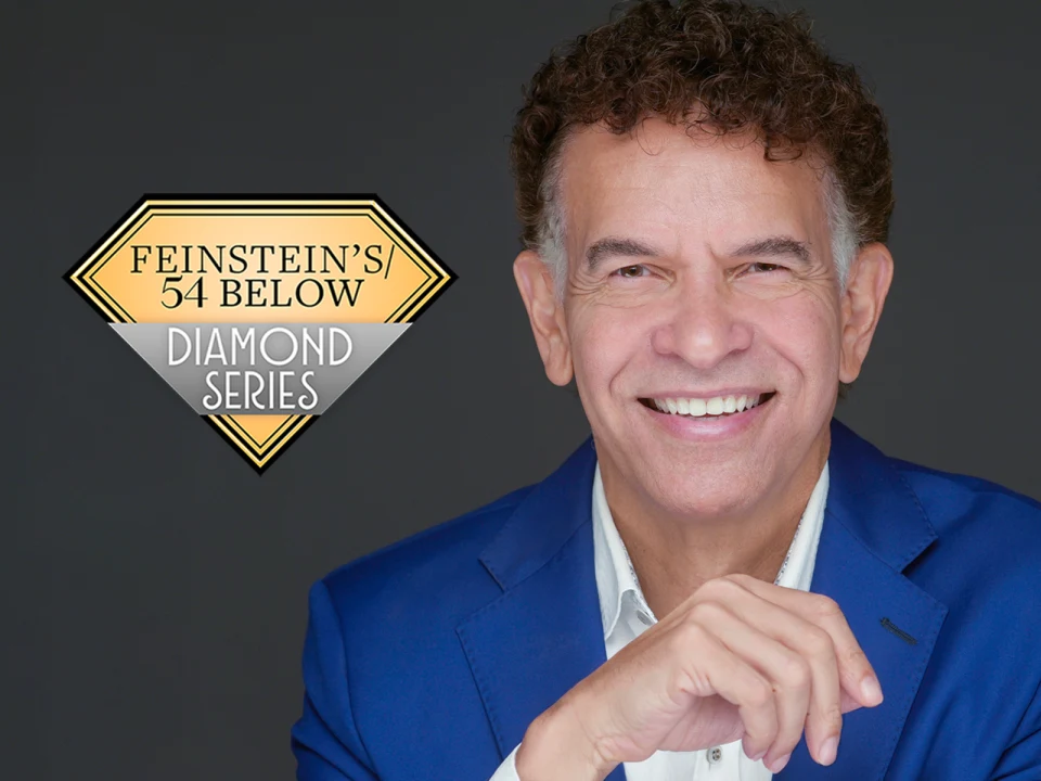 Diamond Series: Brian Stokes Mitchell: Songs and Stories : What to expect - 1