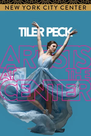 Artists at the Center | Tiler Peck