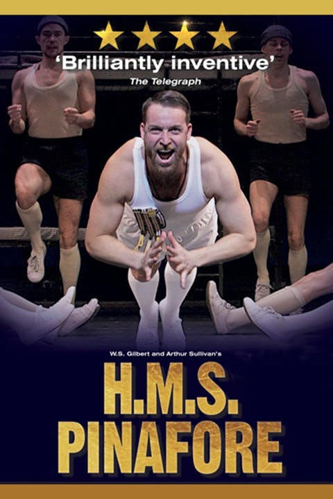H.M.S. Pinafore Tickets