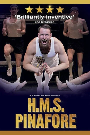 HMS Pinafore Tickets