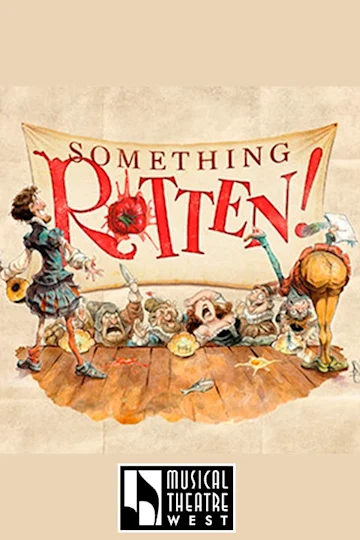 Something Rotten! Tickets