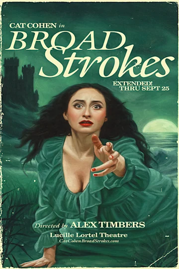 Cat Cohen: Broad Strokes tickets